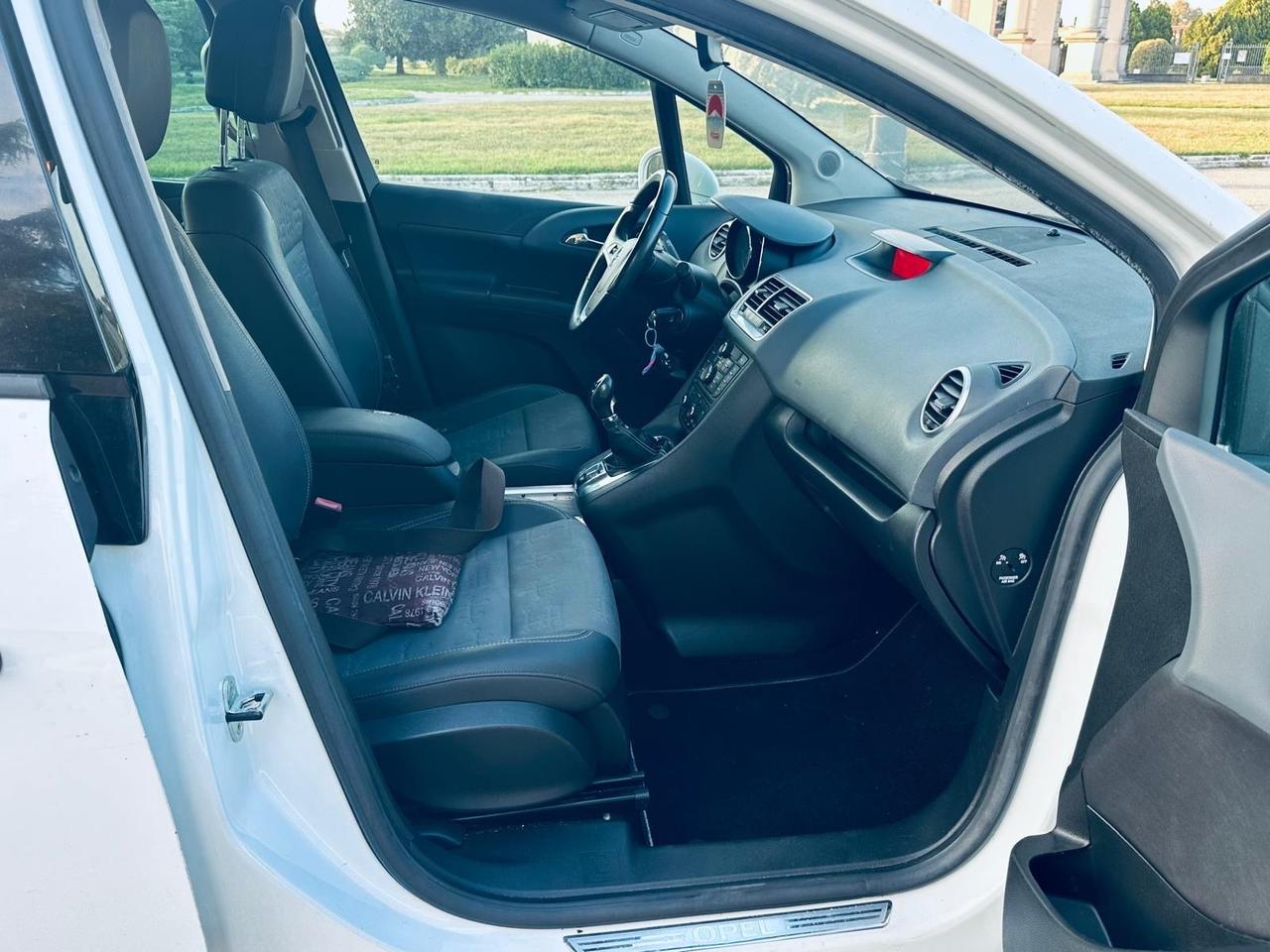 Opel Meriva 1.7 CDTI aut. Elective