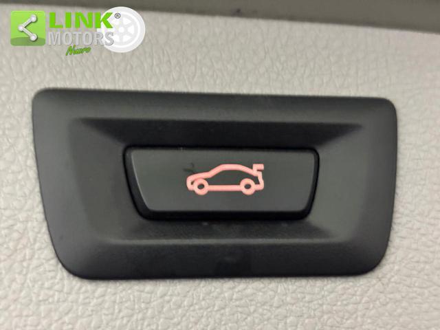 BMW 318 d Touring Luxury