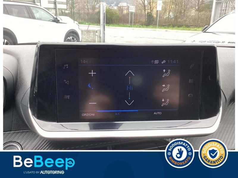 Peugeot 2008 1.2 PURETECH ALLURE PACK S&S 130CV EAT8