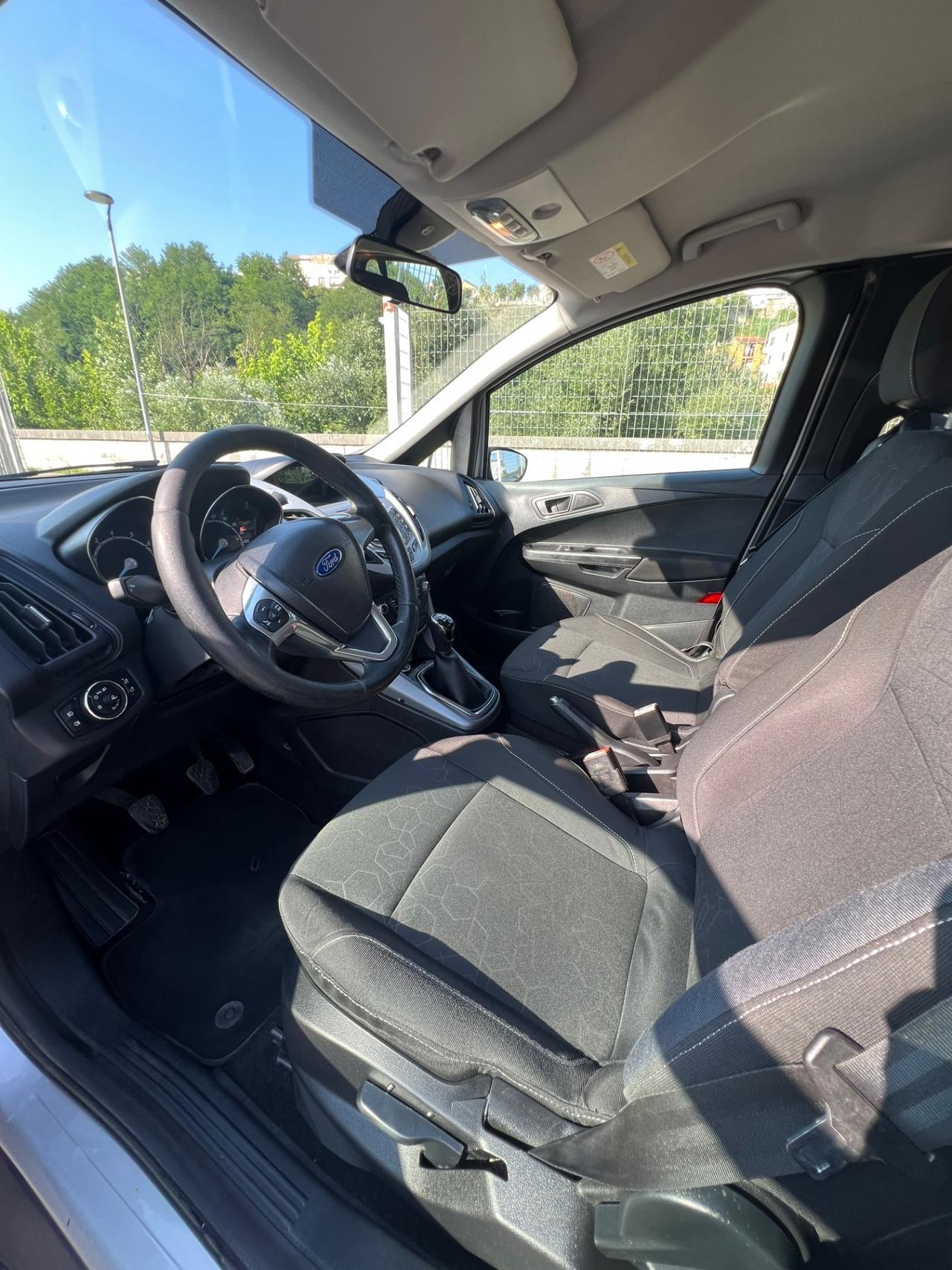 Ford B-Max 1.4 90 CV GPL Titanium X