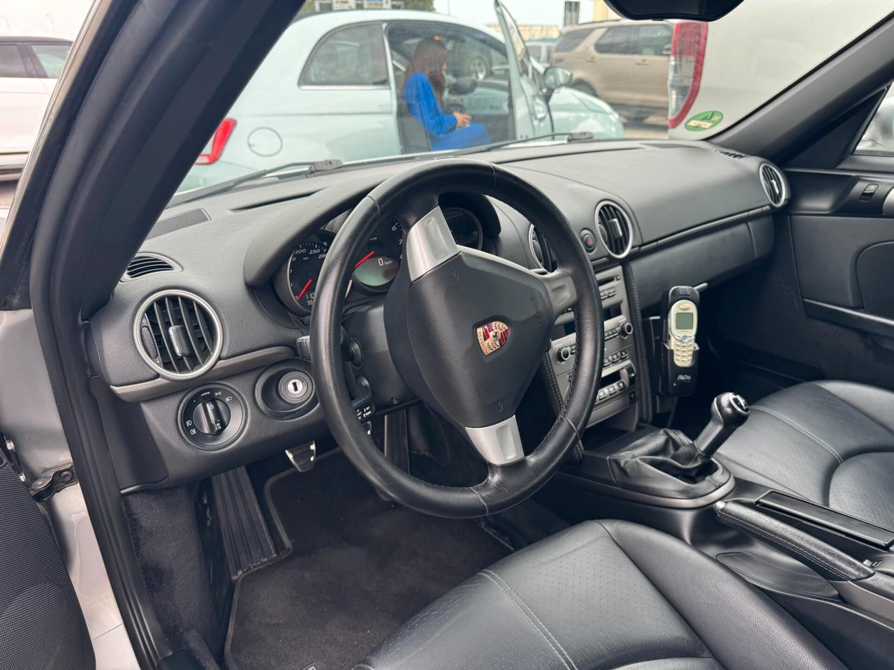 Porsche Boxster 2.7 24V