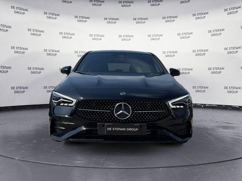 Mercedes-Benz CLA CLA Shooting Brake 180 d AMG Line Advanced Plus NIGHT-PACK