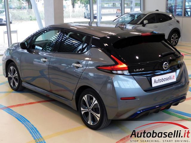NISSAN Leaf E+ 62KWH N-CONNECTA 217CV UNICO PROPRIETARIO