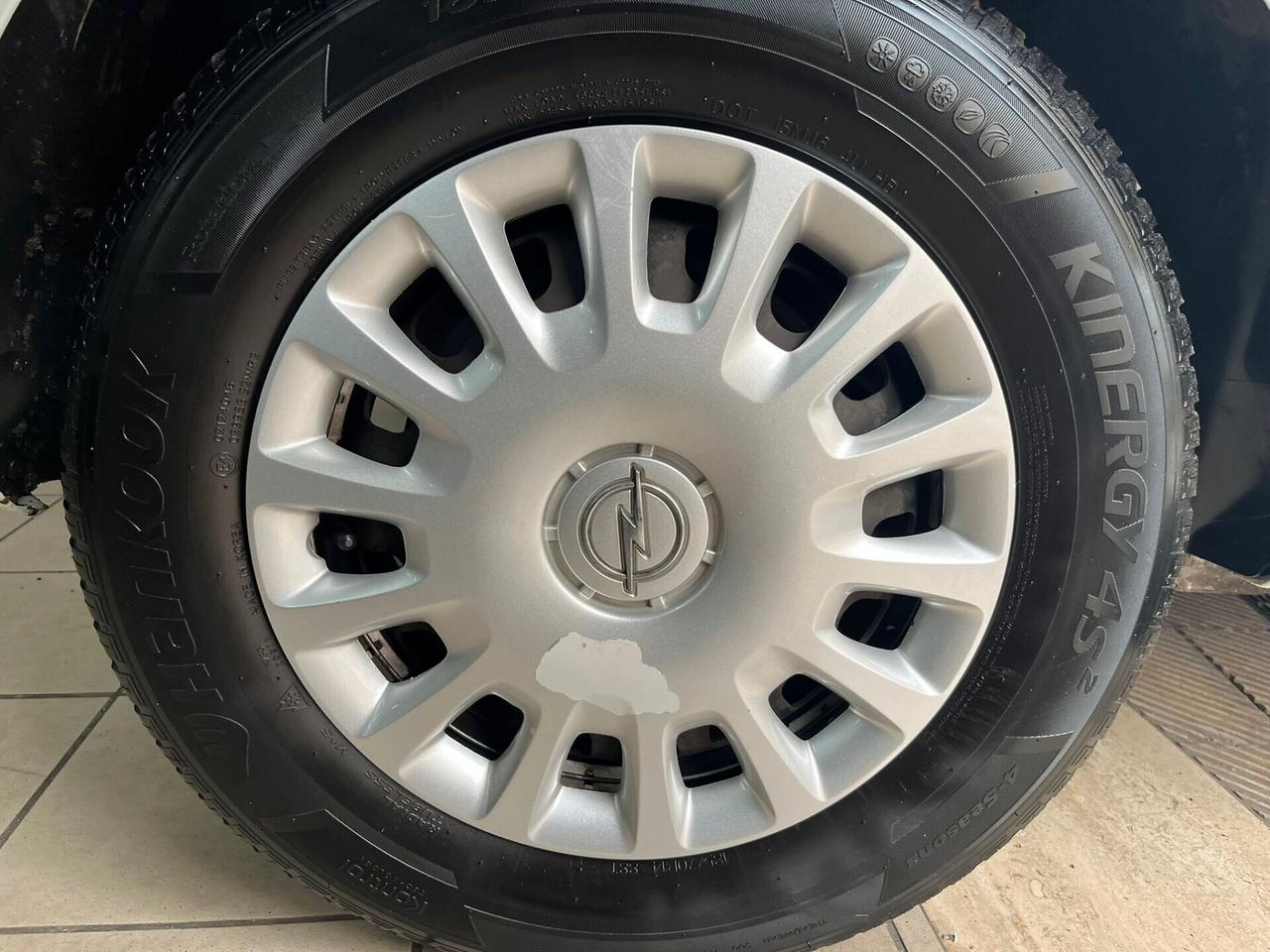 Opel Corsa 1.3 CDTI VAN -PERFETTA- 2015