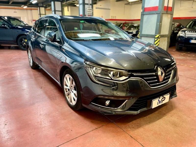 Renault Mégane Sporter dCi 8V 110 CV Energy Intens