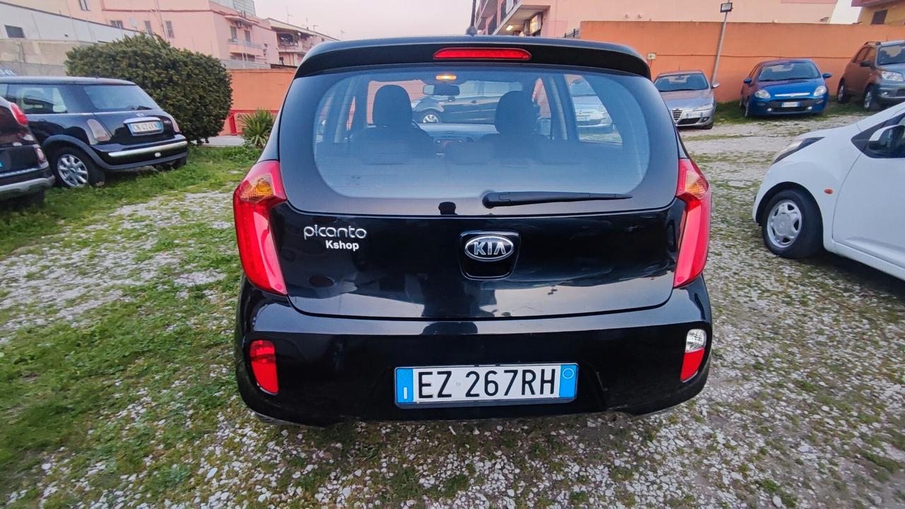 Kia Picanto 1.0 GPL 2015