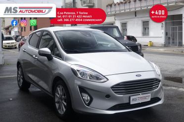 Ford Fiesta Ford Fiesta 1.5 TDCi 5 porte Vignale NAVI Unicooproprietario