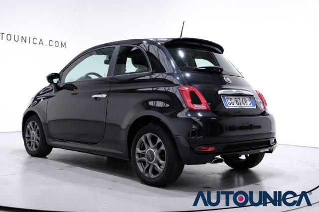 FIAT 500 1.0 HYBRID CONNECT SPORT