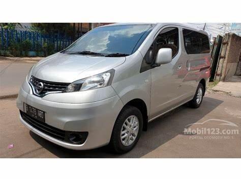 Nissan Evalia 7Posti"Finanziabile Senza BustaPaga"