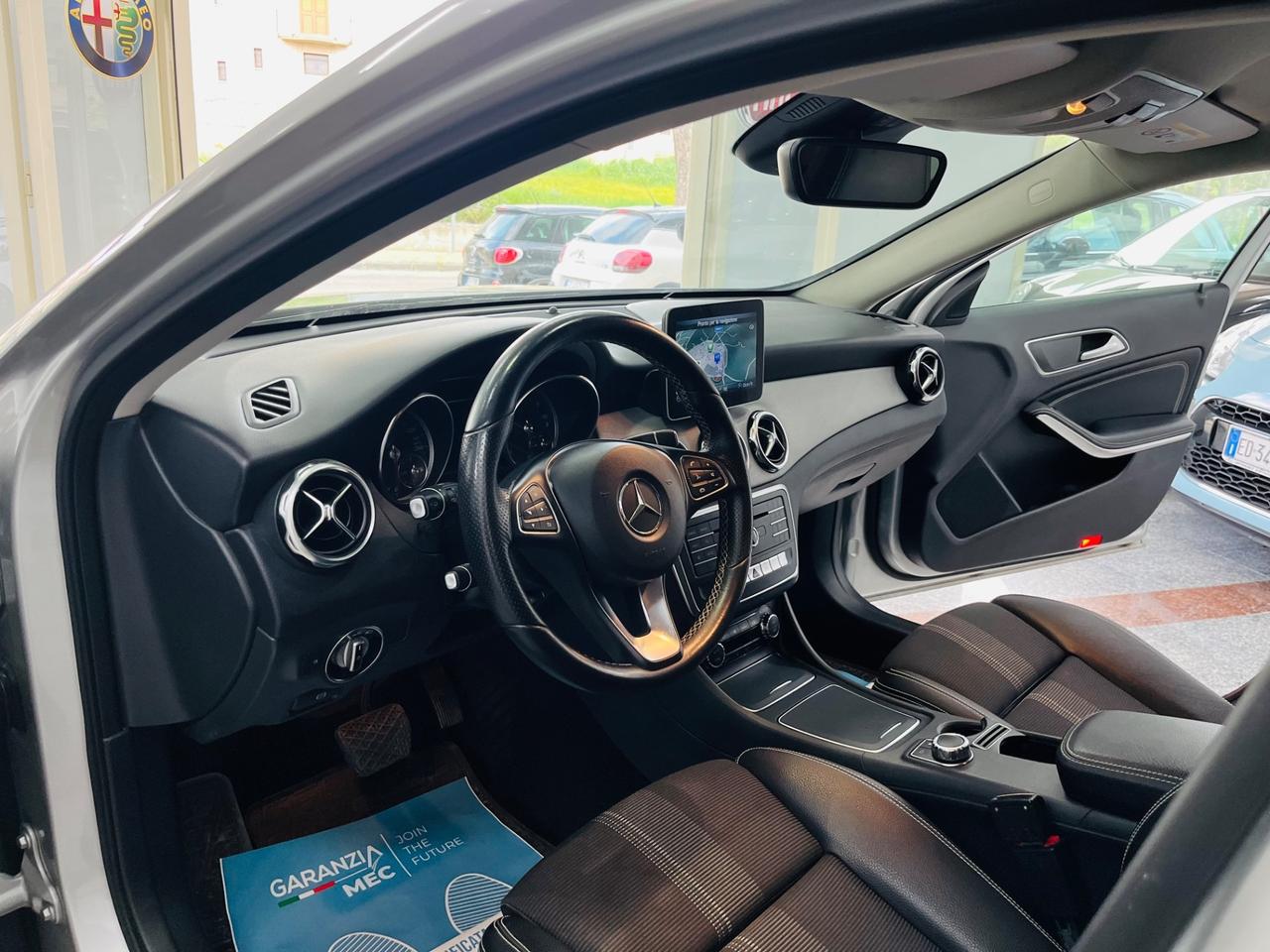 Mercedes-benz GLA 200d Sport Plus 136cv anno 2018