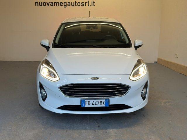FORD Fiesta 1.5 TDCi 5 porte Titanium