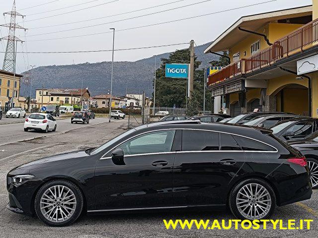 MERCEDES-BENZ CLA 180 d Shooting Brake AUTOMATIC 2.0 116Cv Sport