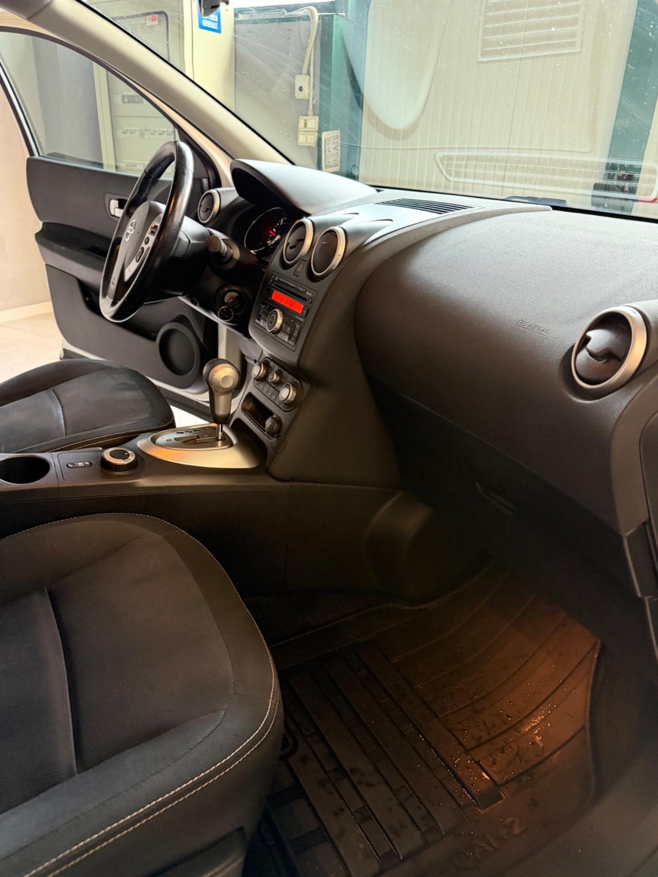 Nissan QASHQAI 2.0 dCi DPF AUTOMATICO 4X4 N-TEC KMCERT
