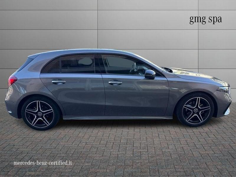 Mercedes-Benz Classe A A 180 d AMG Line Advanced Plus auto