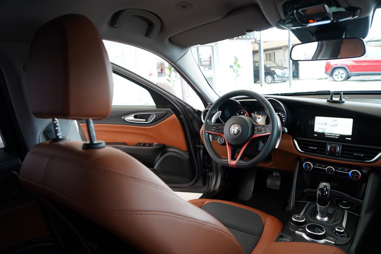 Alfa Romeo Giulia 2.2 Turbodiesel 180 CV AT8 Super