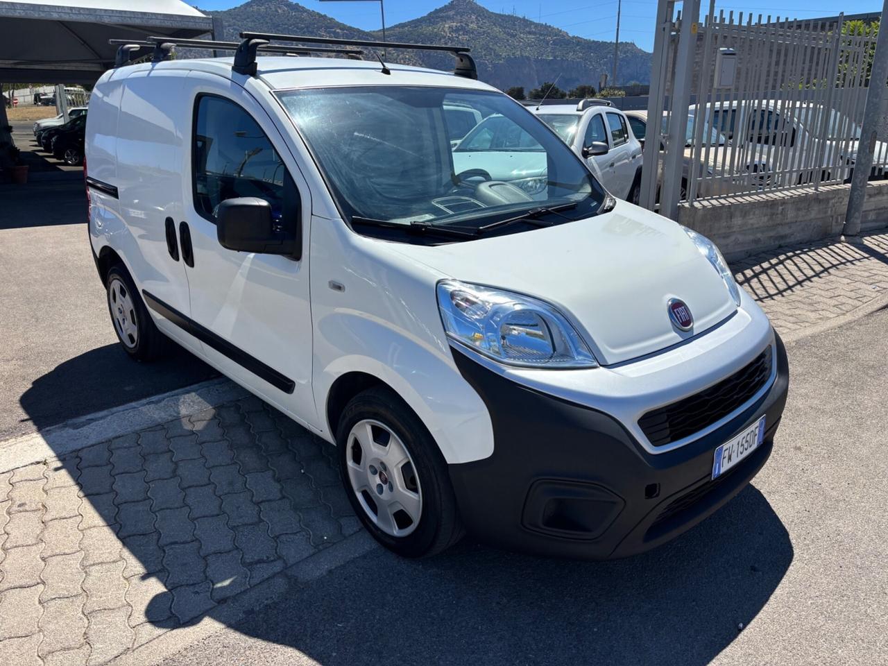 Fiat Fiorino 1.3 MJT 95CV Cargo Adventure