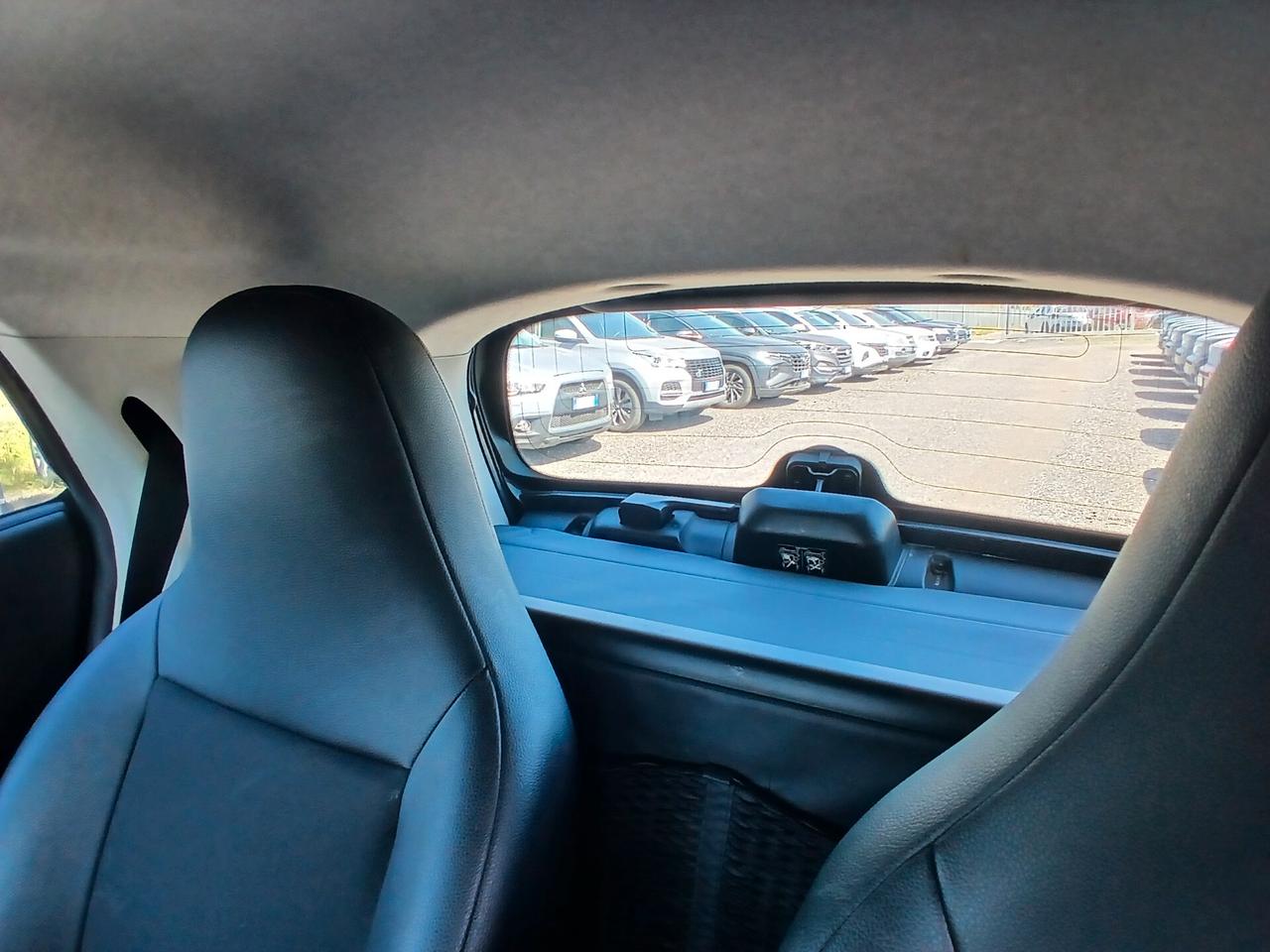 Smart fortwo EQ Youngster