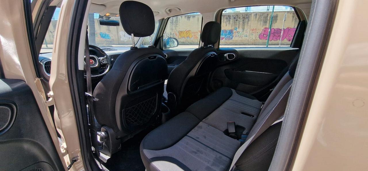 Fiat 500L 1.3 Multijet 95 CV Dualogic Lounge AUTOMATICA!!!