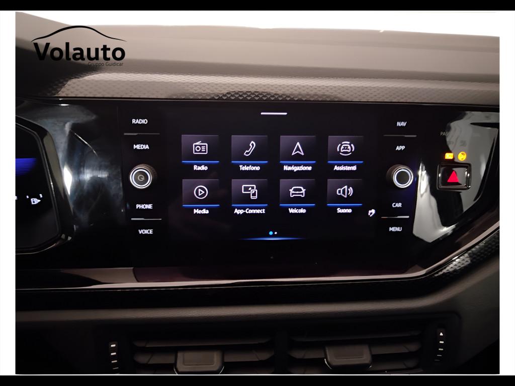 VOLKSWAGEN Polo VI 2022 - Polo 1.0 tsi Life 95cv