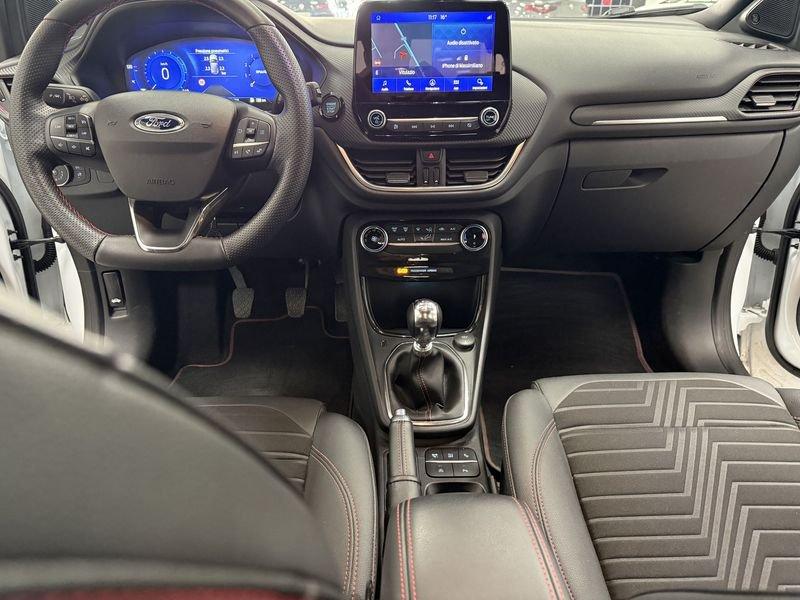 Ford Puma Puma 1.0 EcoBoost Hybrid 125 CV S&S ST-Line X