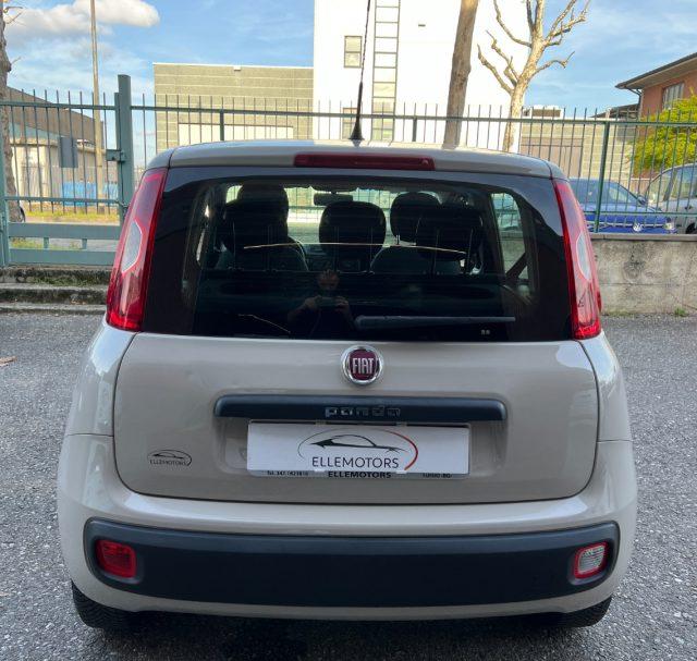 FIAT Panda 1.2 NEOPATENTATI 5 POSTI