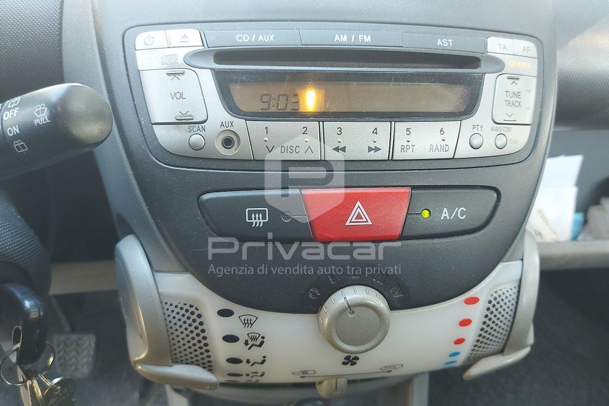 CITROEN C1 1.0 5 porte airdream C1TY