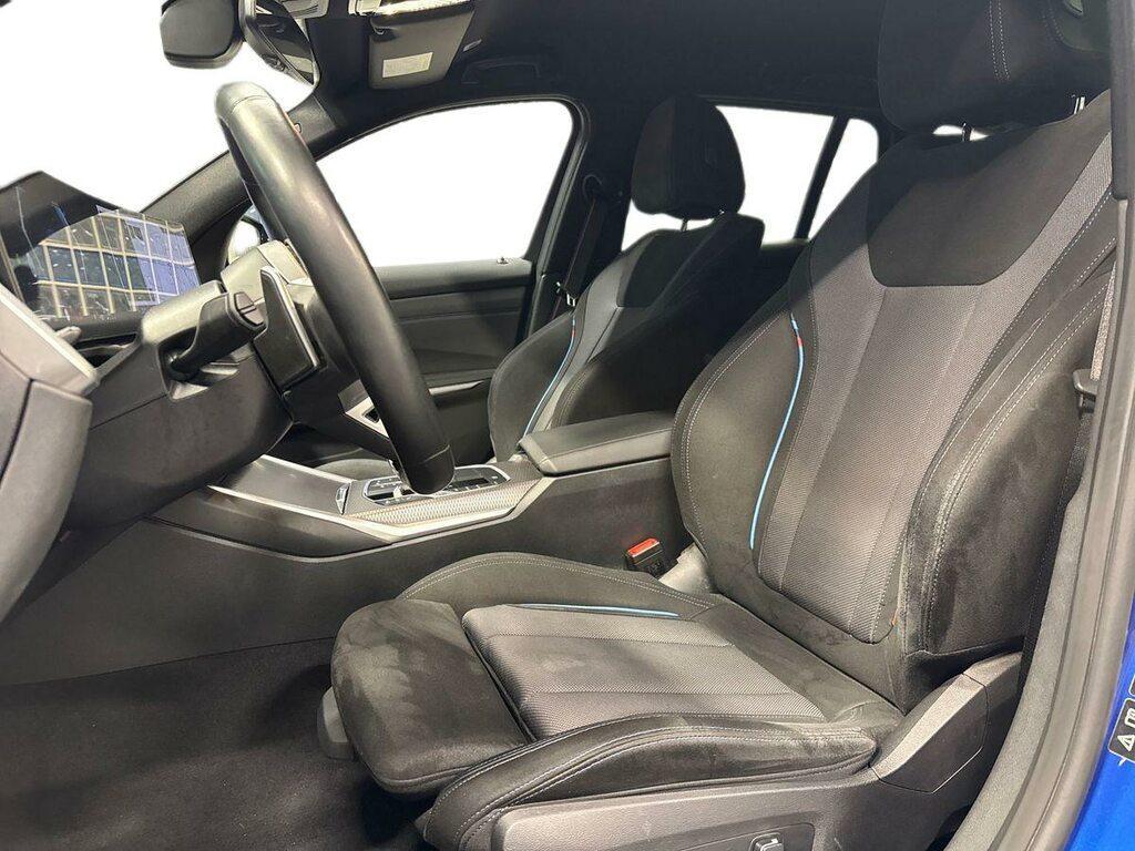 BMW Serie 3 Touring 320 d Mild Hybrid 48V Msport xDrive Steptronic