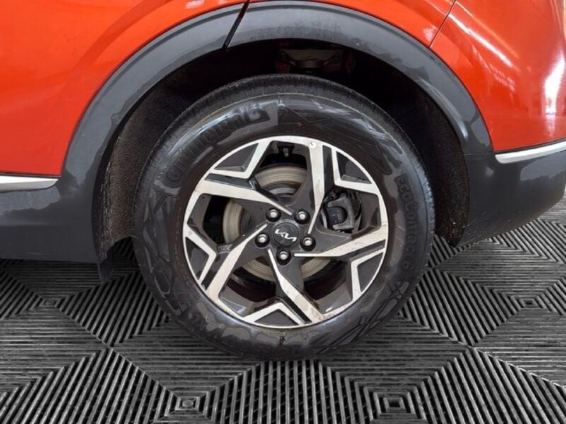 Kia Sportage 1.6 CRDI MHEV BUSINESS 2WD DCT