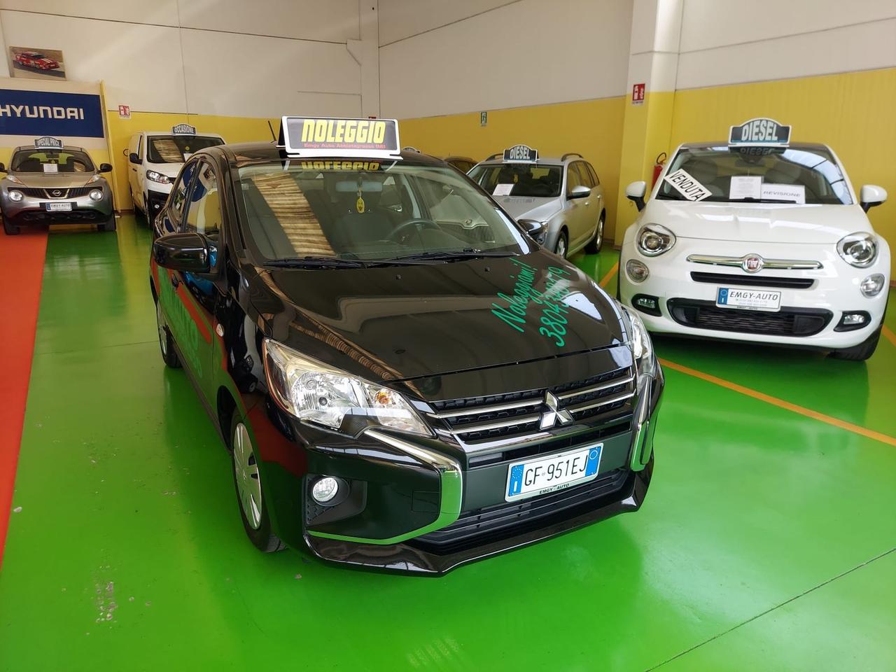 Lancia Ypsilon 1.2 GPL AUTO IN NOLEGGIO
