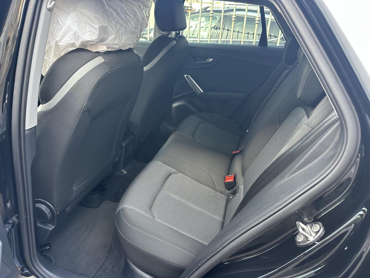 Audi Q2 1.6 TDI Sport 116 Cv km 120.000 Block shaft
