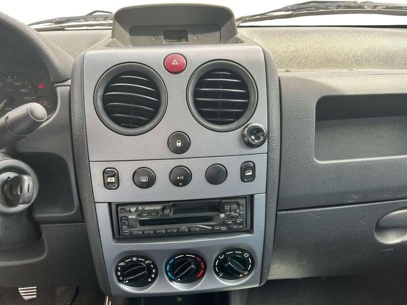 Peugeot Ranch 170C 2.0 HDi cat Furgone