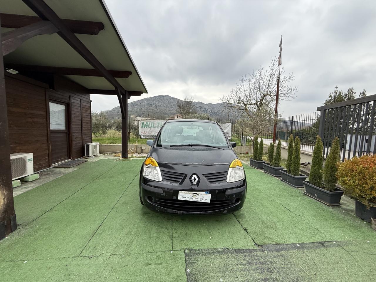 MODUS 1.5 DCI 65 CV