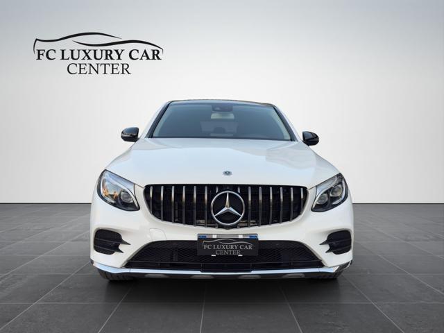 MERCEDES-BENZ GLC 250 d 204Cv 4Matic Coupé Premium Tetto Led Pedane