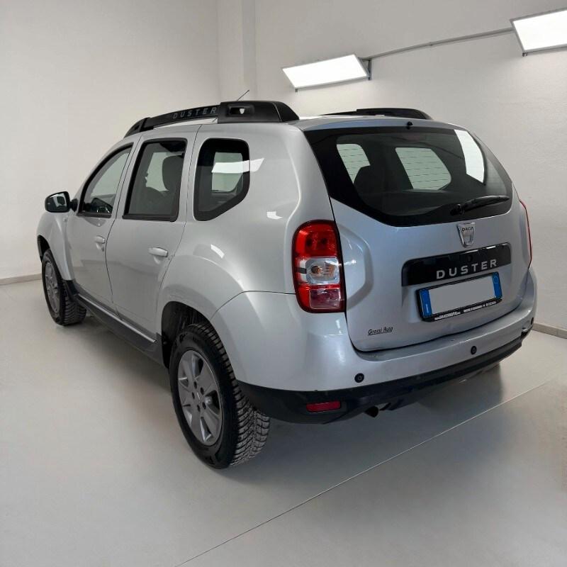DACIA Duster 1ª serie Duster 1.6 110CV 4x2 GPL...
