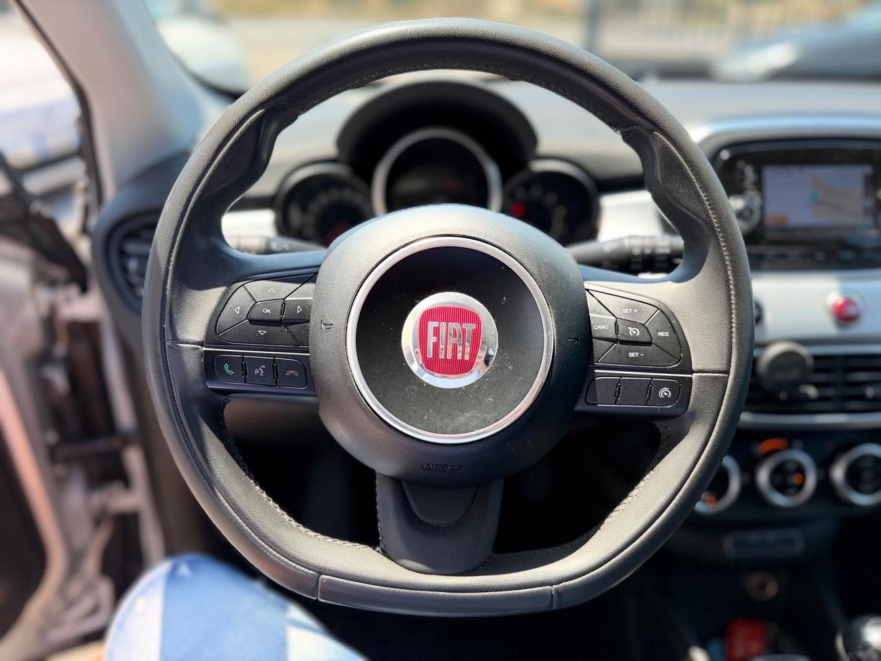 Fiat 500X 1.4 MultiAir 140 CV Lounge GPL