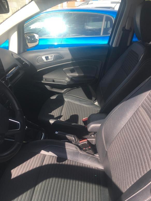 Ford EcoSport 1.5 TDCi 100 CV Start&Stop Titanium