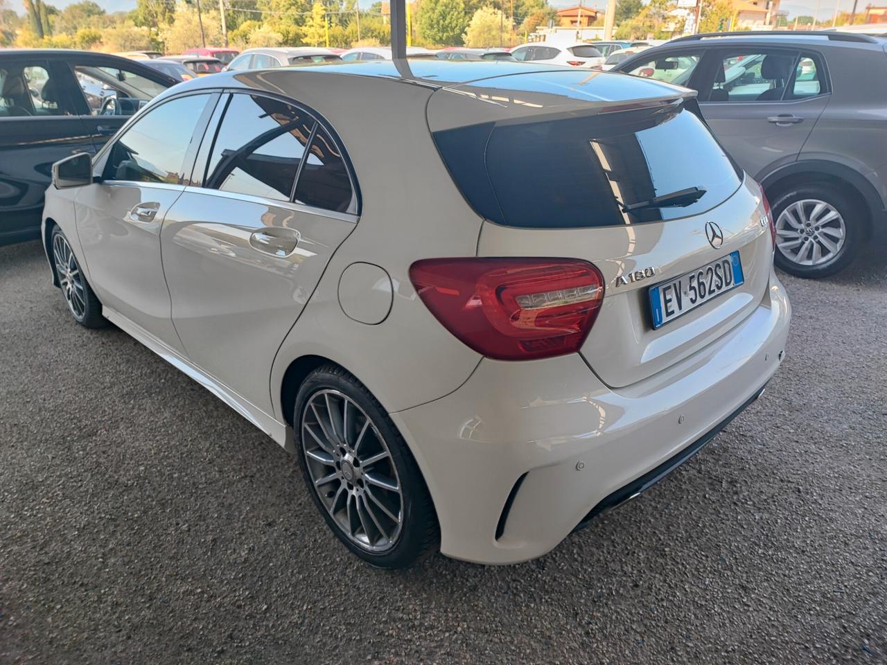 Mercedes-benz A 180 CDI Premium