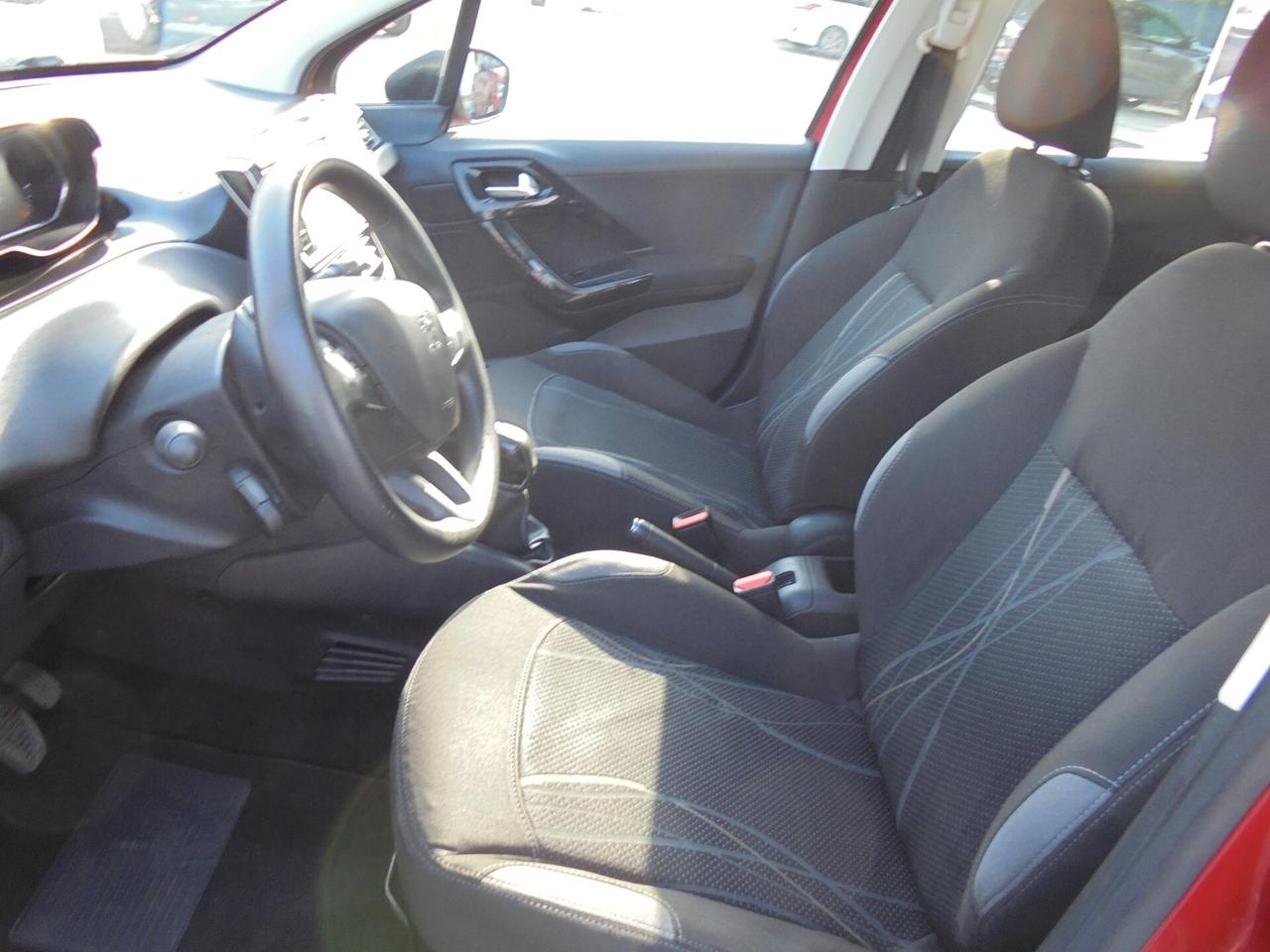 Peugeot 208 1.2 VTi 82 CV 5 porte Active