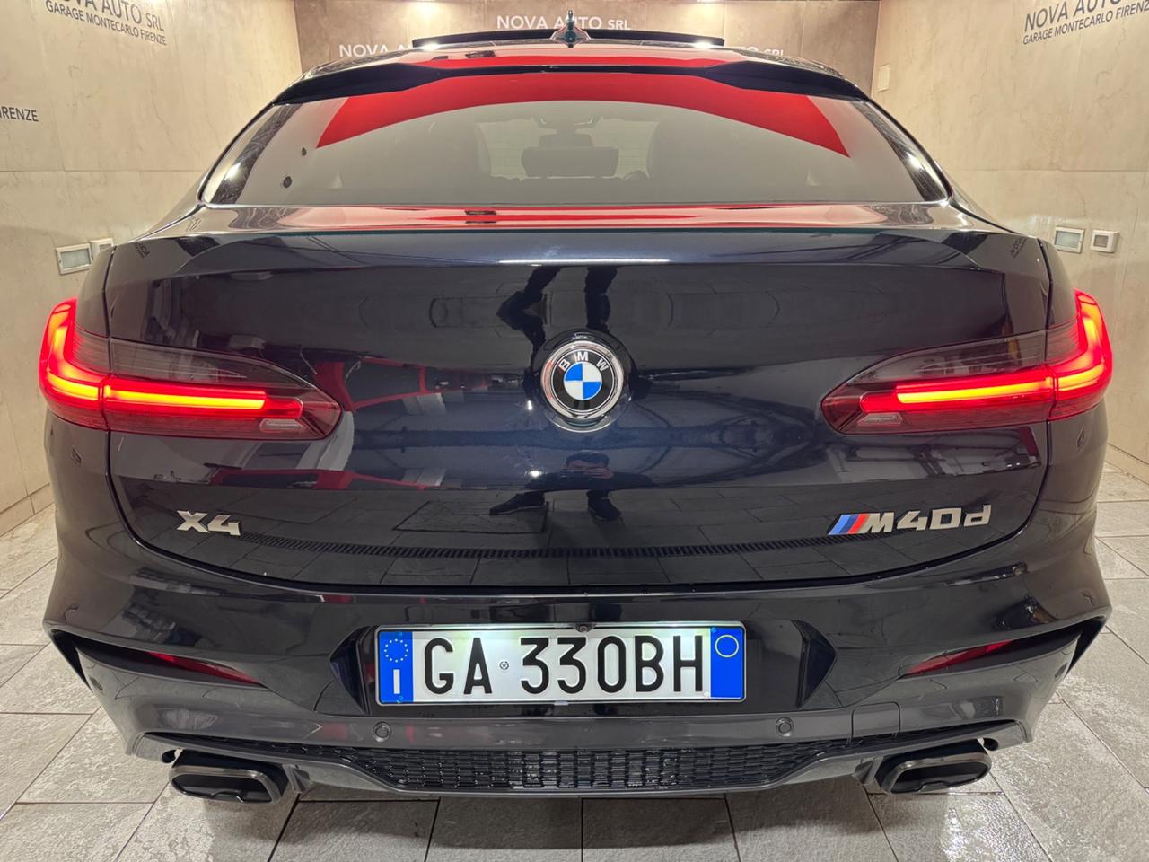 Bmw X4 M X4 xDriveM40d