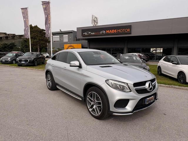 MERCEDES-BENZ GLE 350 d 4Matic Coupé Premium Plus