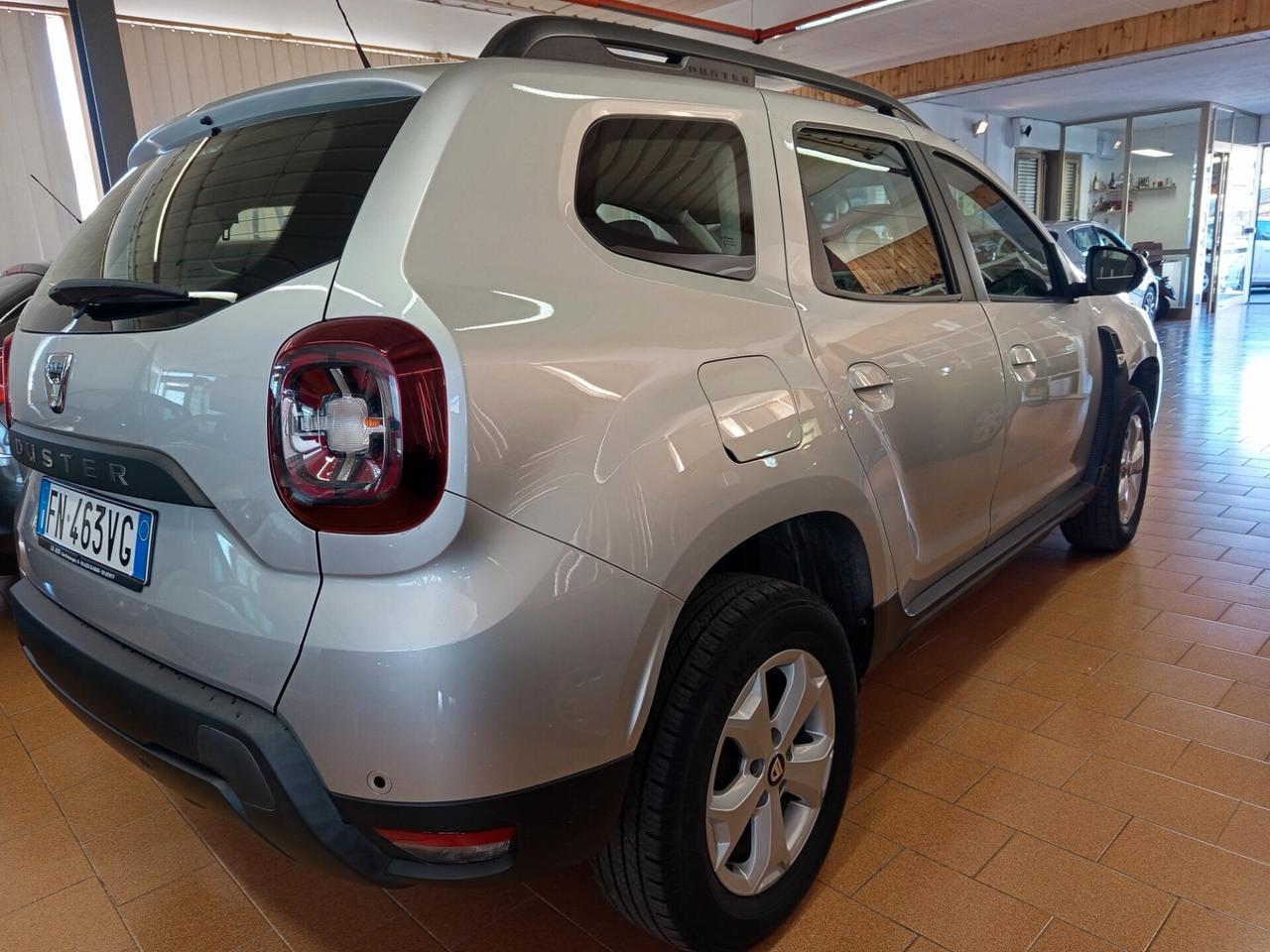 Dacia Duster 1.5 dCi 8V 110 CV 4x2 Prestige