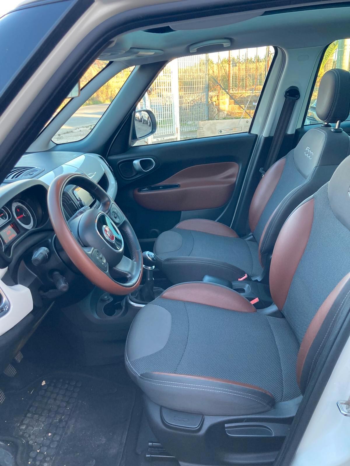 Fiat 500L 1.6 Multijet 105 CV Trekking