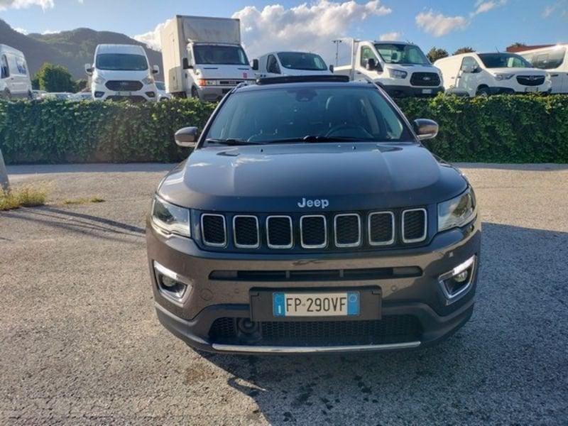 Jeep Compass Compass 2.0 Multijet II 4WD Limited con Tetto apribile!!
