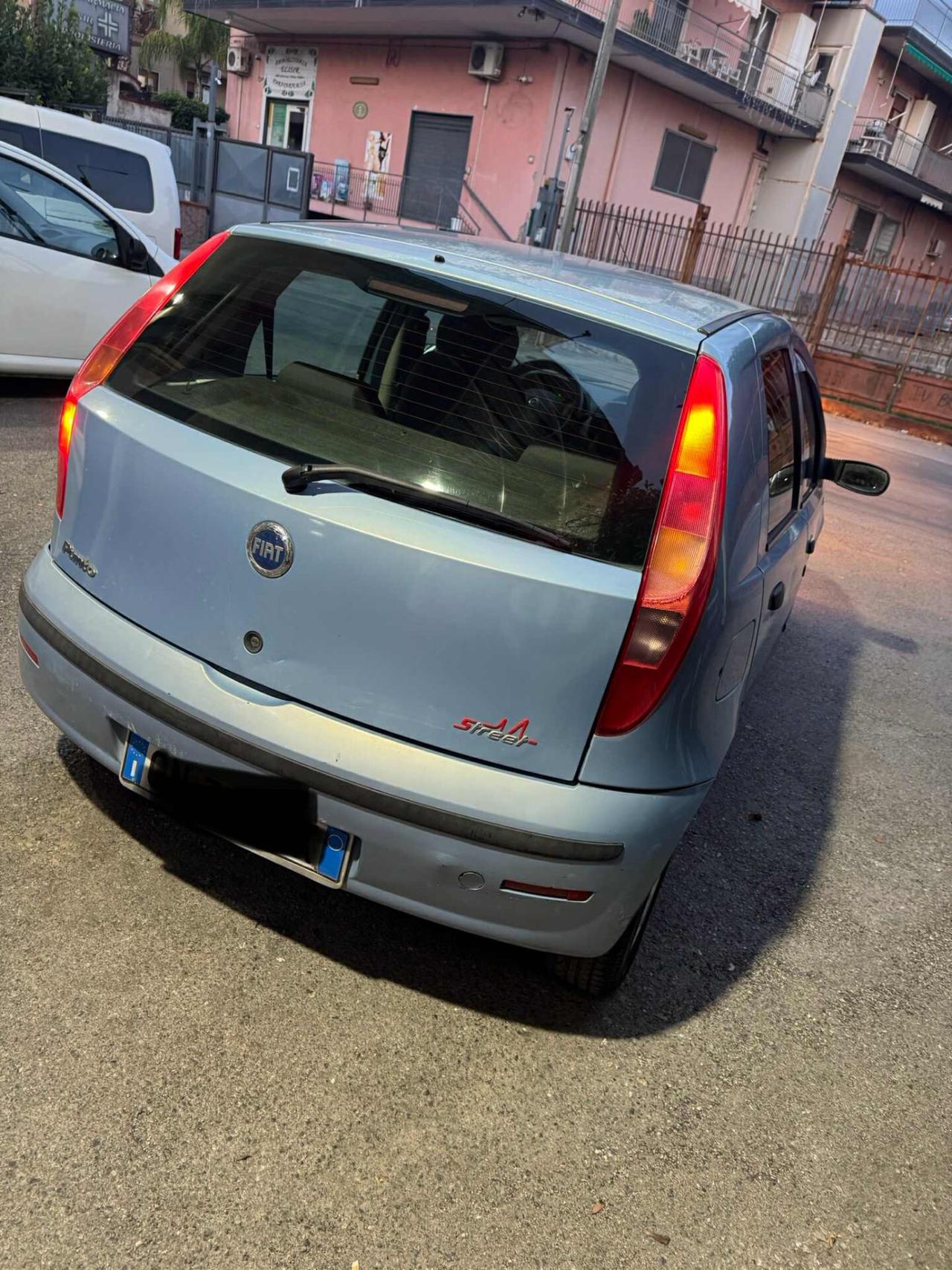 Fiat Punto CLASSIC 1.2 BENZINA GPL GAS VALID 2028