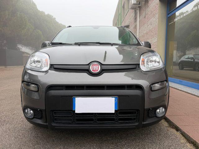 FIAT Panda 1.2 EASYPOWER GPL UNIPROPRIETARIO SENS. PARCHEGGIO