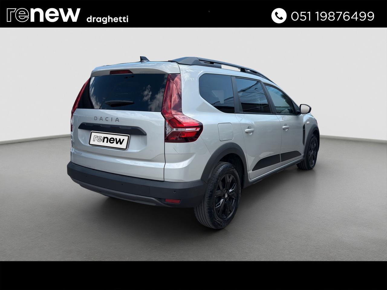 Dacia Jogger 1.0 TCe GPL 100 CV 5 posti Extreme Up