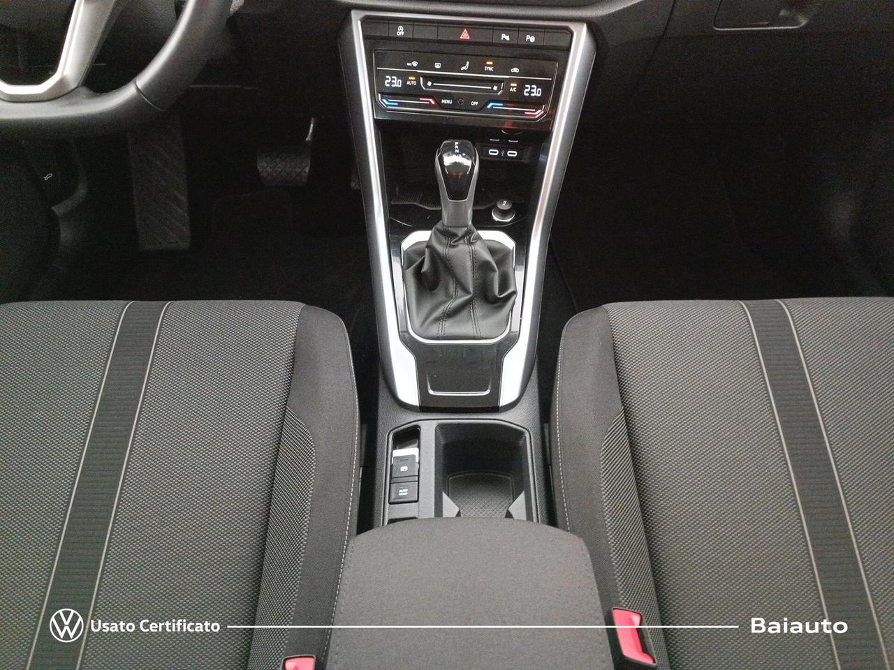 Volkswagen T-Roc 2.0 tdi scr 150cv life dsg