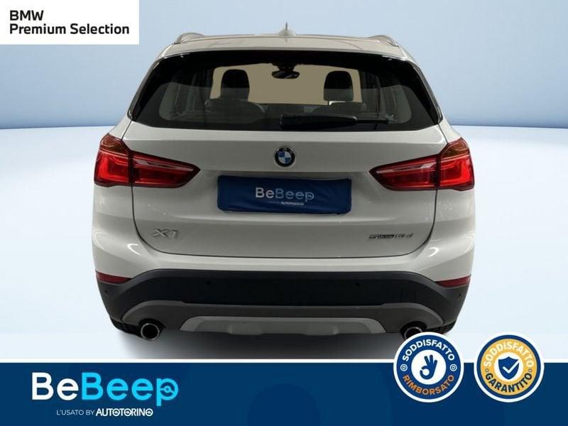 BMW X1 SDRIVE18D XLINE AUTO MY18