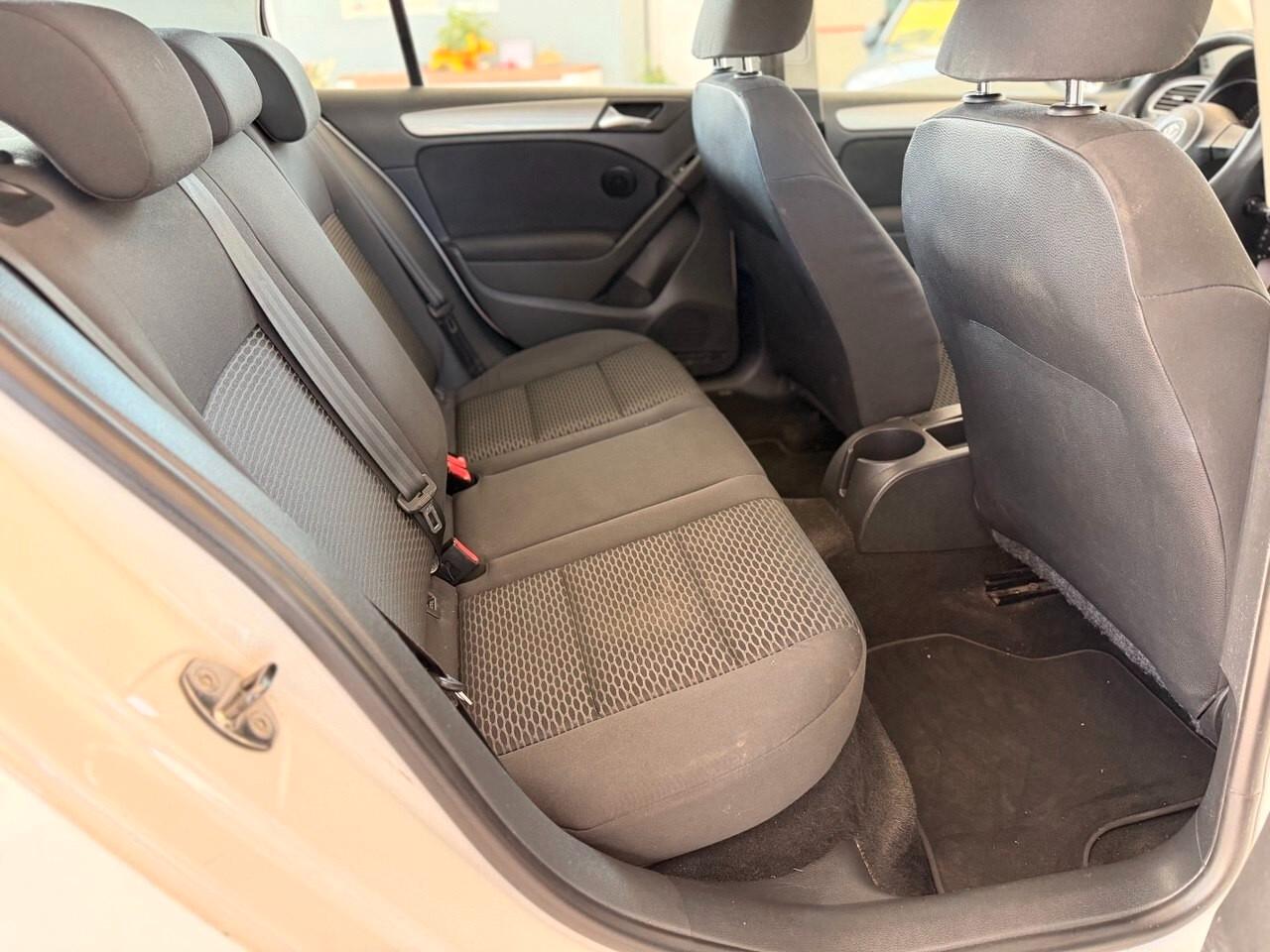 Volkswagen Golf 1.6 TDI DPF 5p. Comfortline