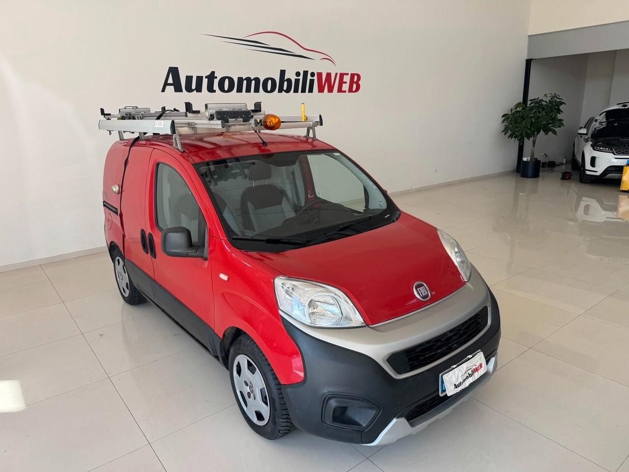Fiat Fiorino 1.3 MJT 95CV Combinato Adventure M1